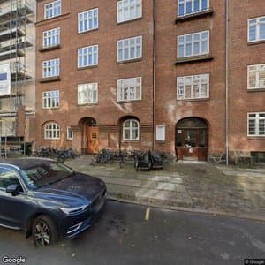 A/B Carl Johansgade 14