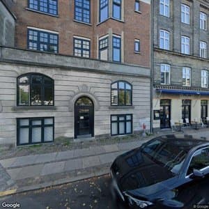 A/B Blegdamsvej 72 A-b