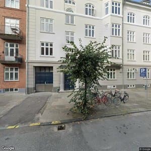 A/B Manøgade 13/Vejrøgade 11-13