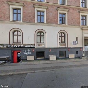 A/B Blegdamsvej 106 A-c