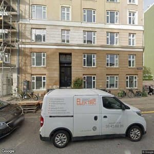 A/B Nyborggade / Randersgade (matrikel 3301)
