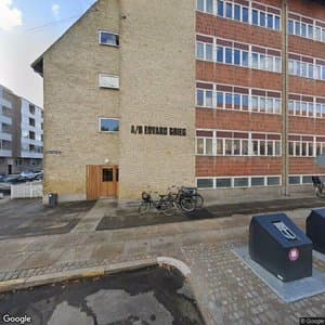 A/B Edvard Griegs Gade 3-25 M.fl.