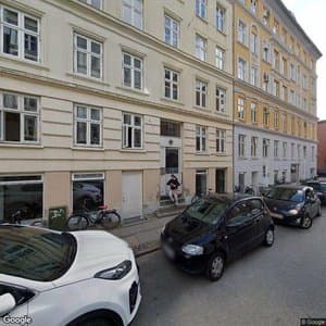 A/B Helgesensgade 18-20