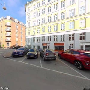 A/B Ryesgade 77 M Fl.
