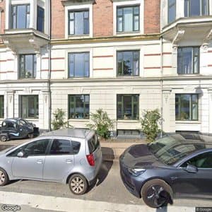 Andelsboligforeningen Helgesensgade 3-5-7