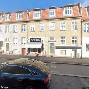 A/B Emdrupvej / Teglstrupvej