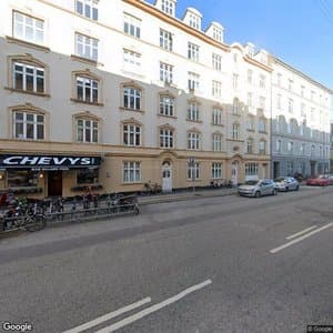 Andelsboligforeningen Nordre Frihavnsgade 95-99