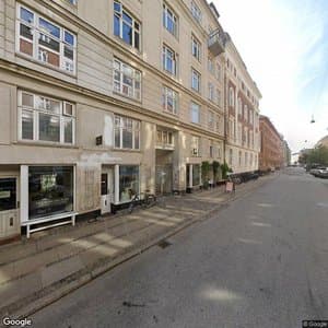 A/B Sortedam Dossering 89 / Ryesgade 108 A-b