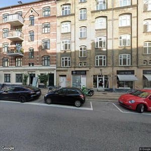 Andelsboligforeningen Aarhusgade 33-35