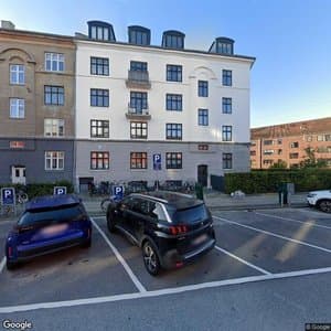 A/B Aldersrogade 11 M.fl.