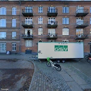 A/B Hammershusgade 3-5