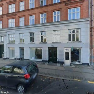 A/B Købkes Have Blegdamsvej 78-78a /Helgesensgade 27
