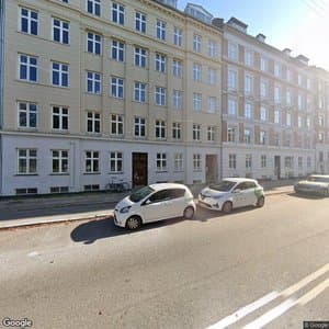 Andelsboligforeningen Øster Søgade 104-104a