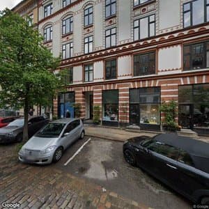 Andelsboligforeningen Willemoesgade 3