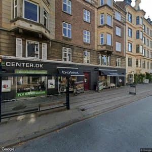 A/B Ndr. Frihavnsgade 32 A-b