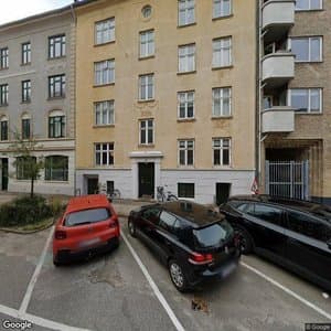 A/B Thomas Laubs Gade 33 (matrikel 4085)