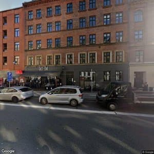 A/B Nordre Frihavnsgade 22