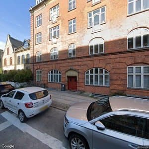 Andelsboligforeningen Landskronagade 6 / Kong Oscars Gade 1-3
