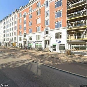 Andelsboligforeningen Strandboulevarden 162-164