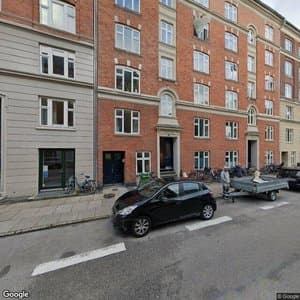 Andelsboligforeningen Silkeborggade 9-11