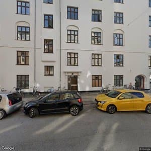 A/B Marstalsgade 24/Strandboul.