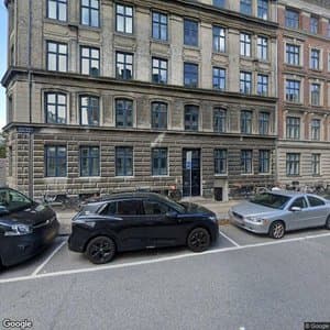 A/B Olof Palmes Gade 6/Visbygade 8