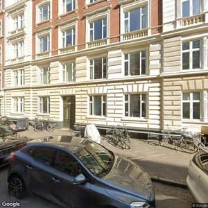 Andelsboligforeningen Nordborggade 8