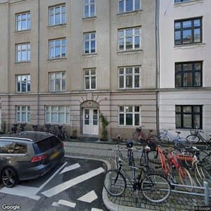 Andelsboligforeningen Gl. Kalkbrænderi Vej 34-36