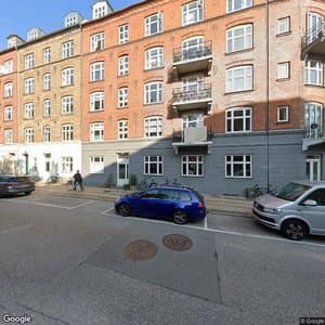A/B Århusgade / Løgstørgade (matrikel 3040)