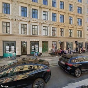 Andelsboligforeningen Ndr. Frihavnsgade 86