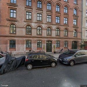 A/B Ravnborg Tværgade 4 - 4b