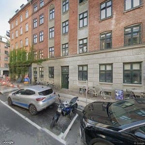 A/B Ravnsborg Tværgade 8