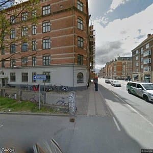 Andelsboligforeningen Jagtvej 14-14a