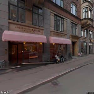 Andelsboligforeningen Elmegade 5