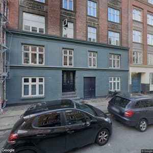 A/B Fyensgade 8