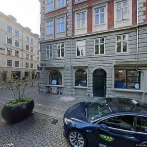 A/B Blå