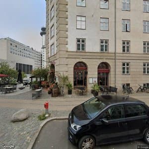 Andelsboligforeningen Borups Plads