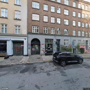A/B Ravnsborggade (matrikel 5519)