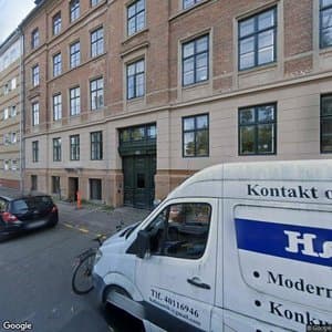 A/B Blegdamsvej 10 / Læssøesgade 24