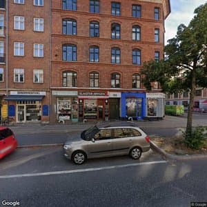 Andelsboligforeningen Jagtvej 133 Frejasgade 1