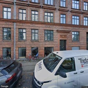 A/B Blegdamsvej 20-20 A Og 22