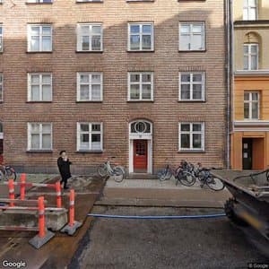 Andelsboligforeningen Egegade 14-16