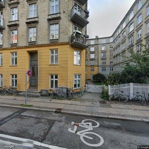 Andelsboligforeningen Sankt Hansgade 6-6 A