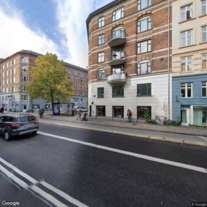 A/B Jagtvej 33/Kronborggade 2