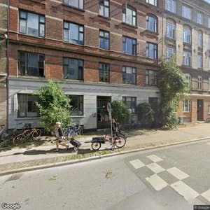 A/B Ægirsgade 14