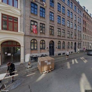 A/B Baggesensgade 11 A-b