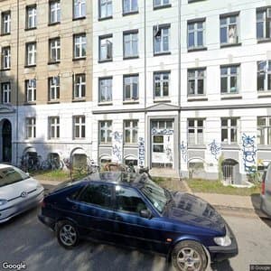 Andelsboligforeningen Møllegade 17-19