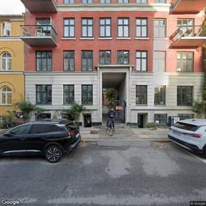 A/B Ravnsborggade 13-15