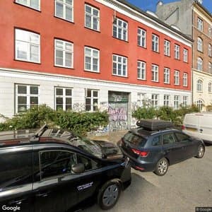 Andelsboligforeningen Wesselsgade 22