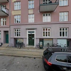 Andelsboligforeningen Guldbergsgade 51 A-d